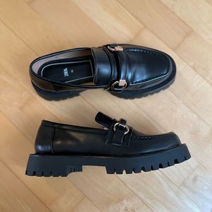 Zara Chunky Loafers
